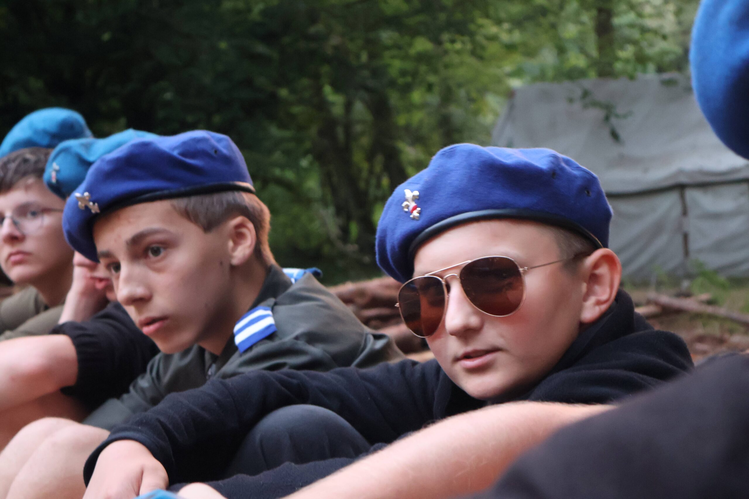 Wesprzyj 99 WDH! Kiermasz ciast pod parafią